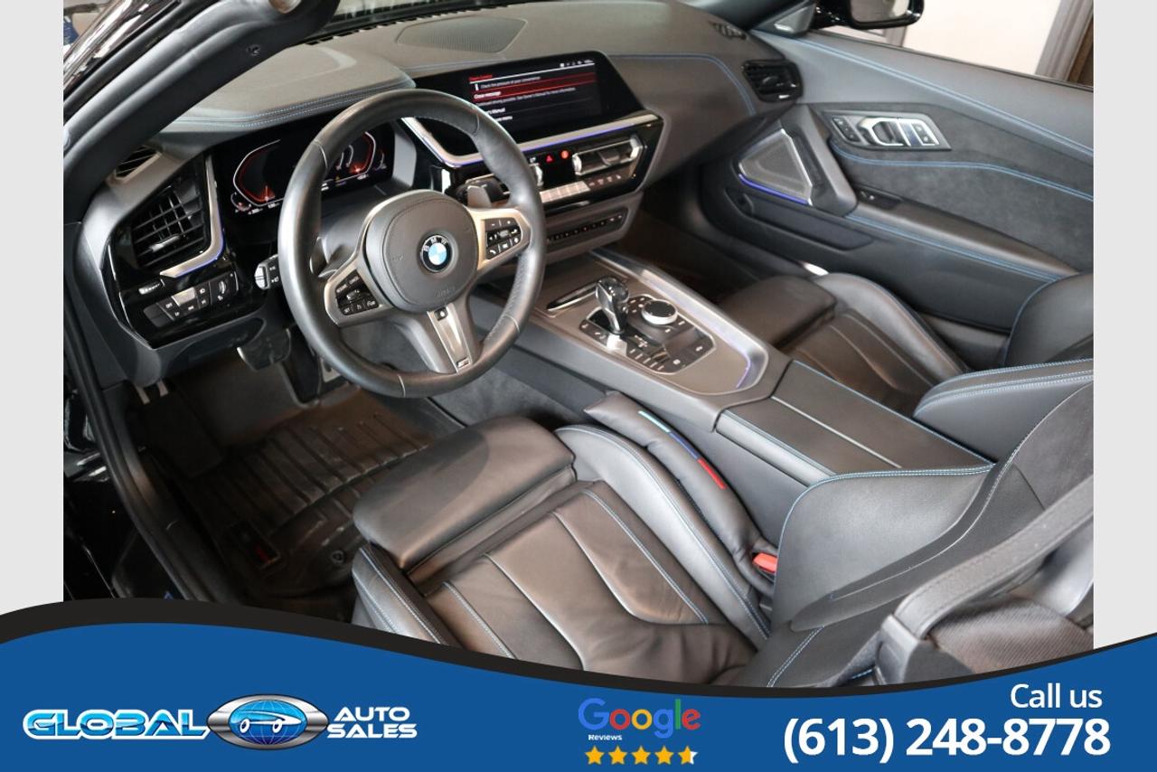 2019 BMW Z4 sDrive30i Photo