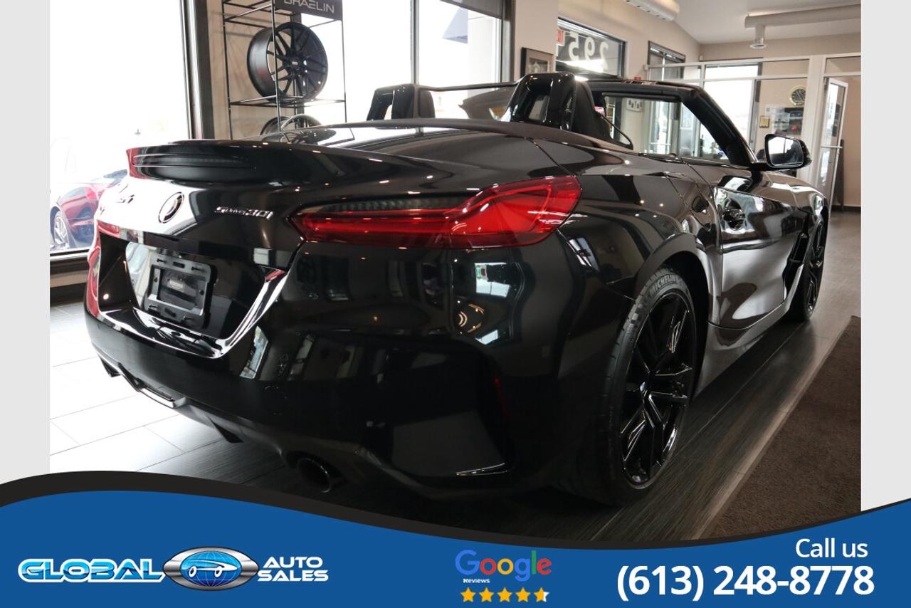 2019 BMW Z4 sDrive30i Photo