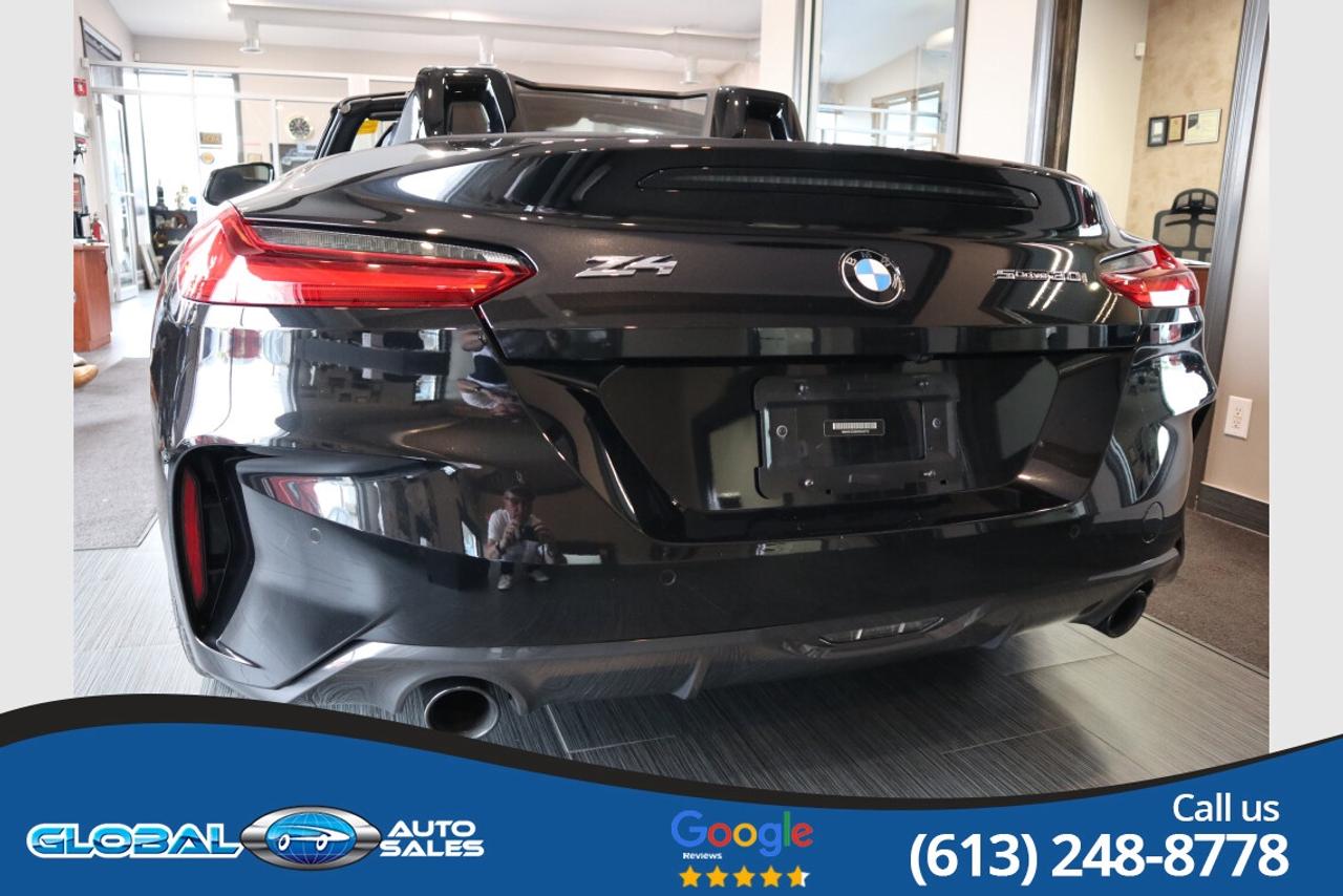 2019 BMW Z4 sDrive30i Photo