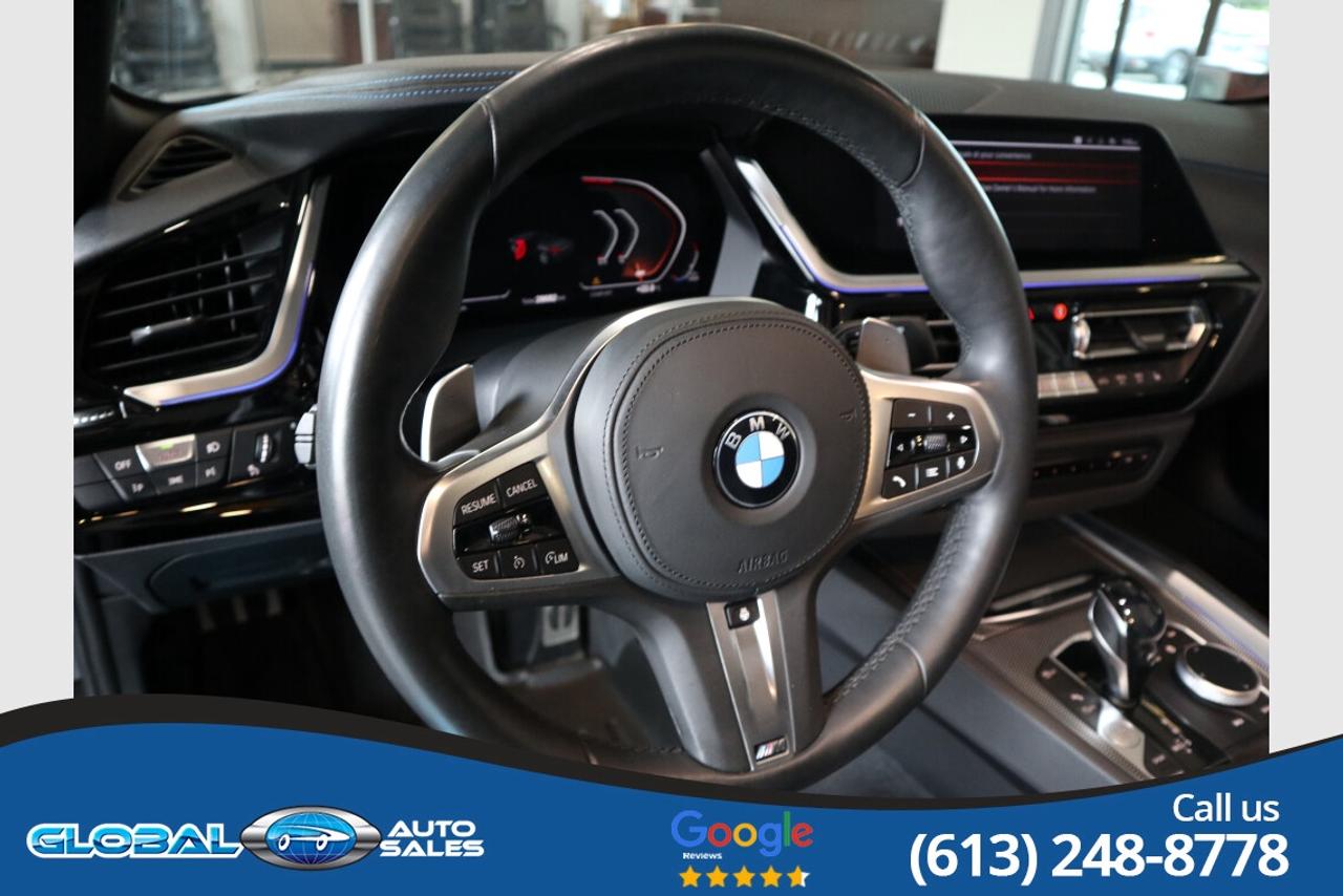 2019 BMW Z4 sDrive30i Photo