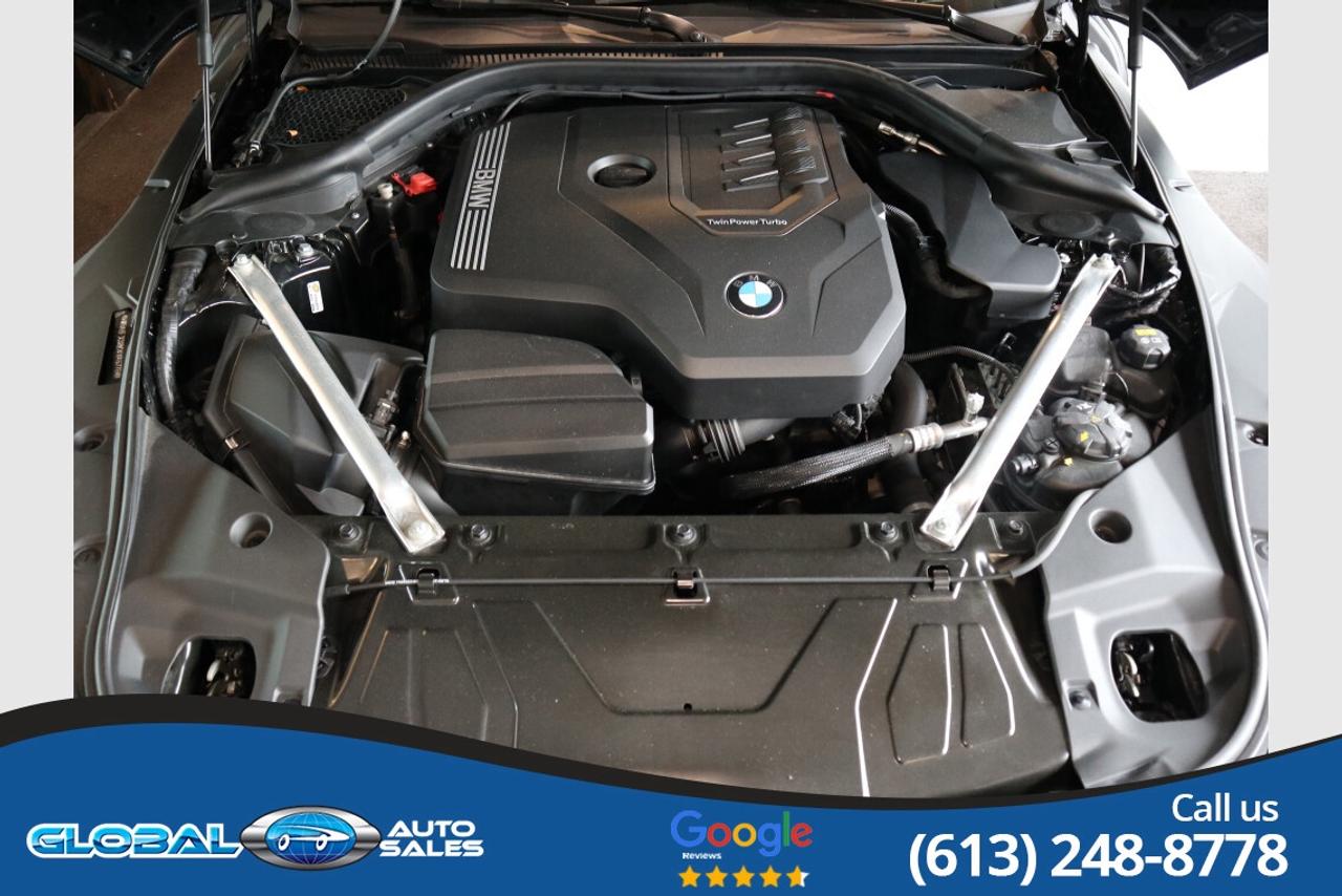 2019 BMW Z4 sDrive30i Photo