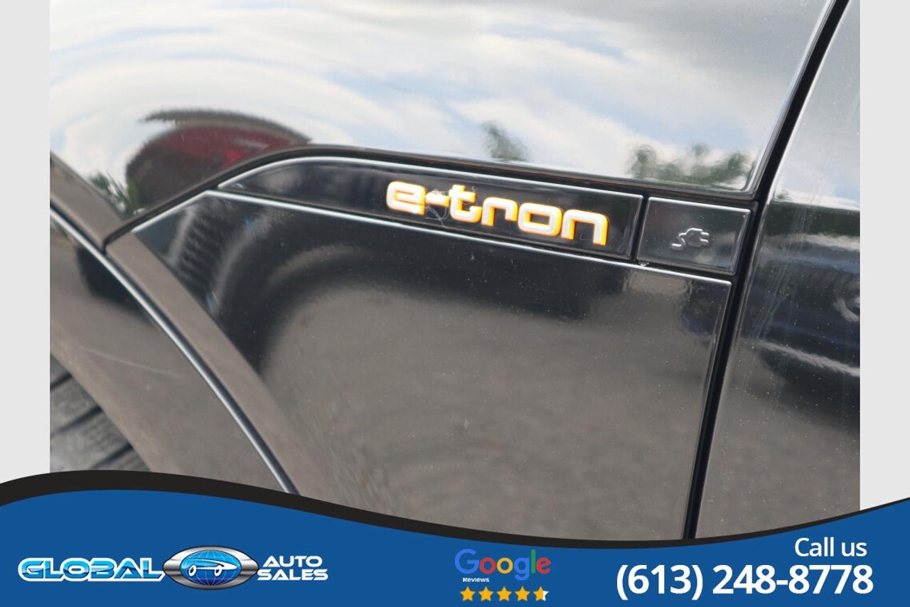 2022 Audi E-Tron Technik Photo