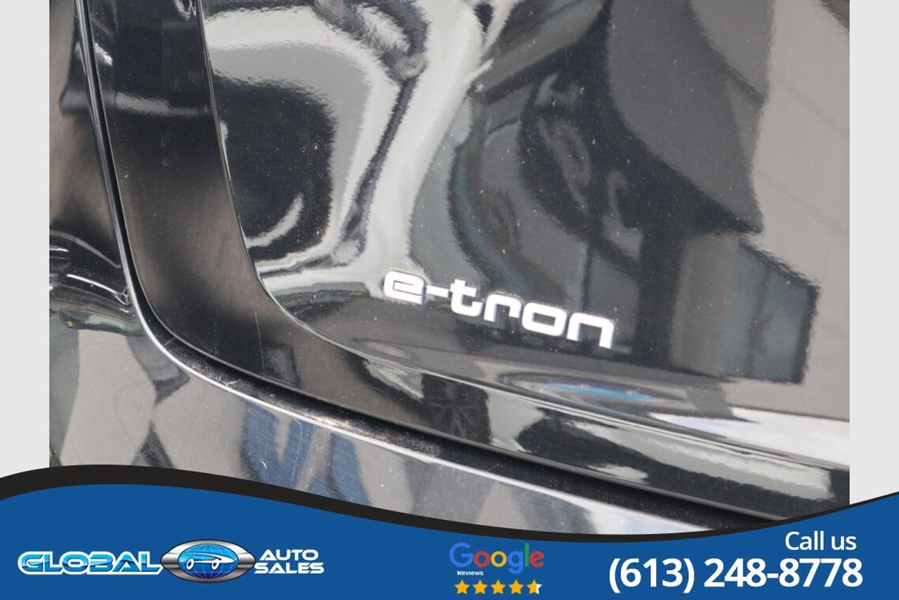 2022 Audi E-Tron Technik Photo