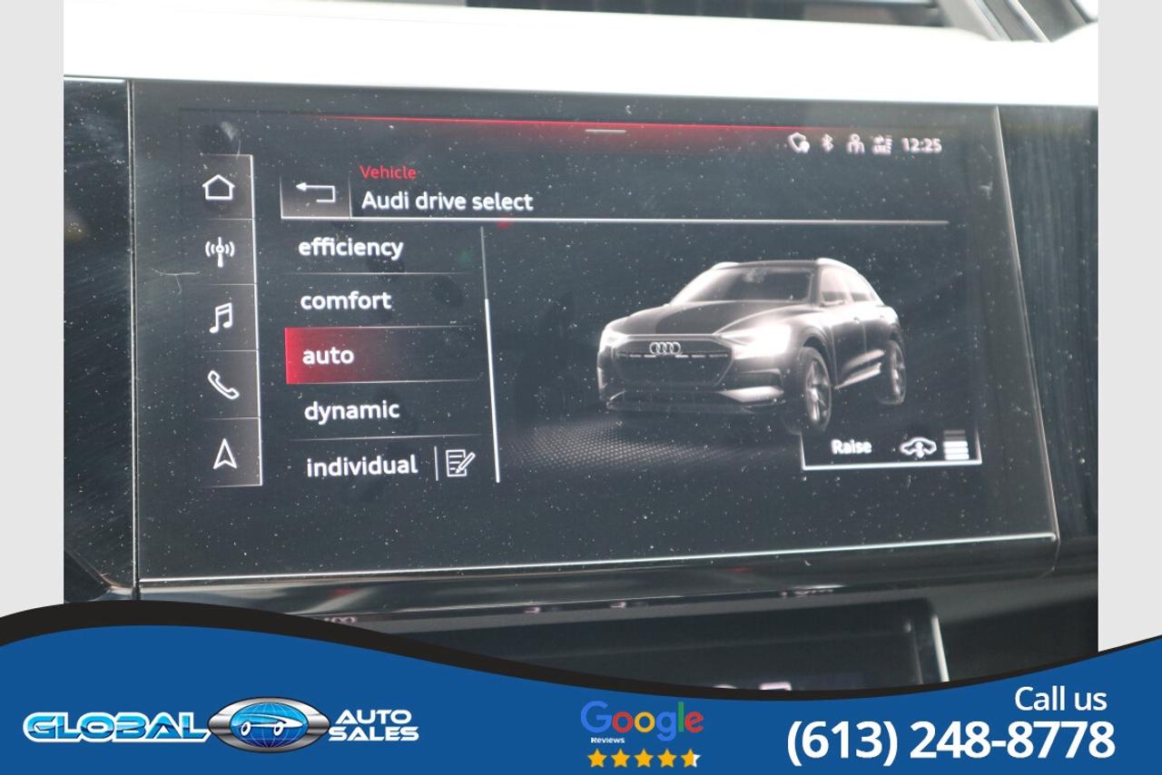 2022 Audi E-Tron Technik Photo