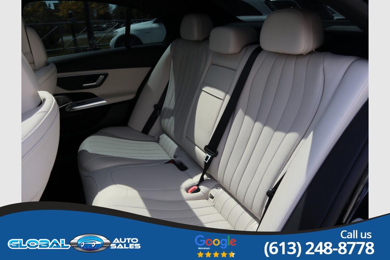 2025 Mercedes-Benz E-Class E450 Photo