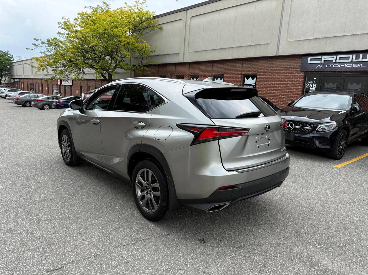 2021 Lexus NX NX 300 AWD, PREMIUM PKG, SUNROOF, NO ACCIDENT Photo4