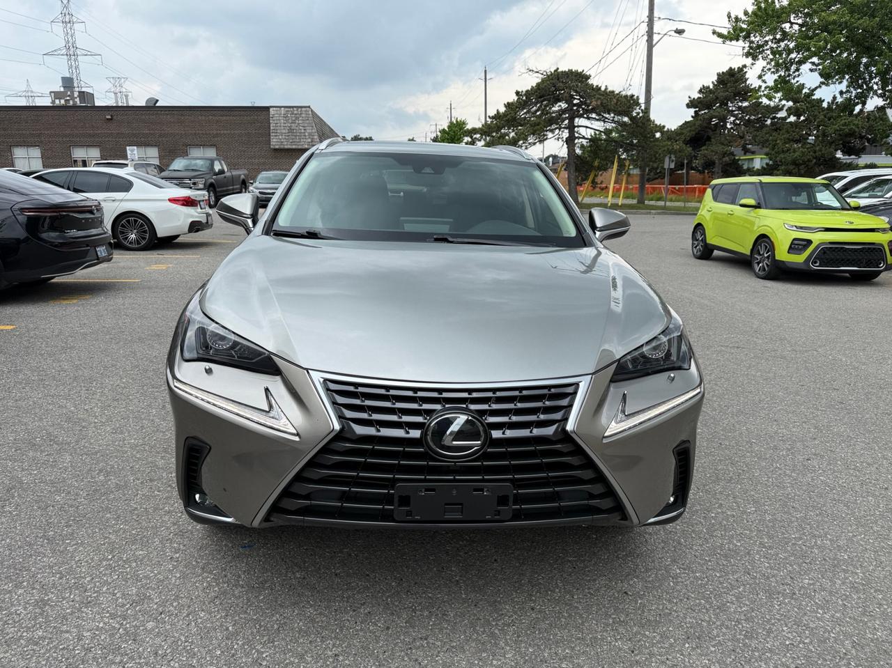 2021 Lexus NX NX 300 AWD, PREMIUM PKG, SUNROOF, NO ACCIDENT Photo