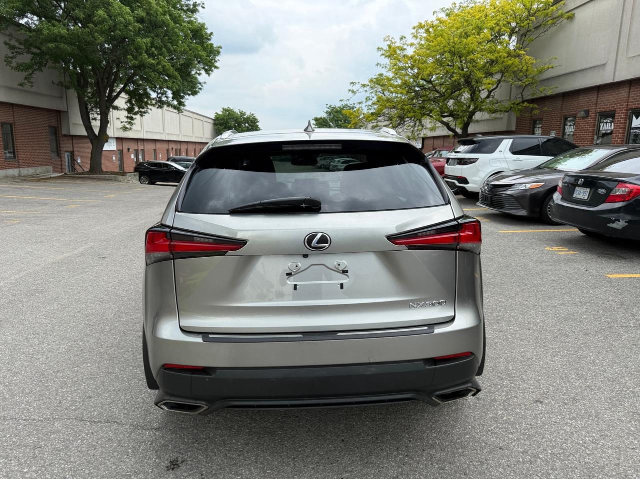 2021 Lexus NX NX 300 AWD, PREMIUM PKG, SUNROOF, NO ACCIDENT Photo