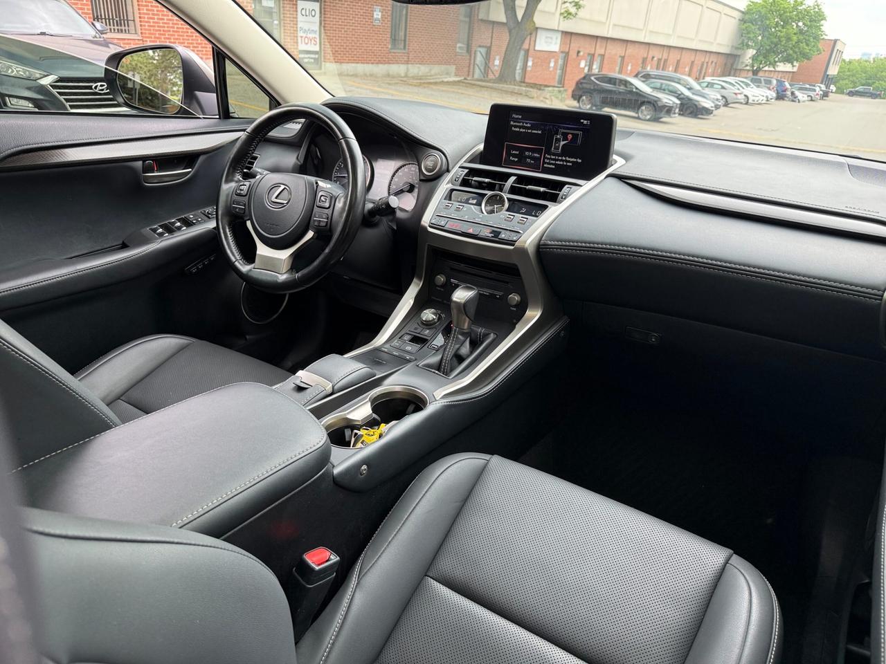 2021 Lexus NX NX 300 AWD, PREMIUM PKG, SUNROOF, NO ACCIDENT Photo