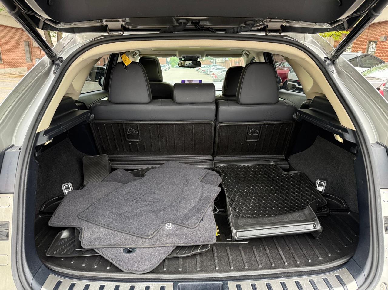 2021 Lexus NX NX 300 AWD, PREMIUM PKG, SUNROOF, NO ACCIDENT Photo