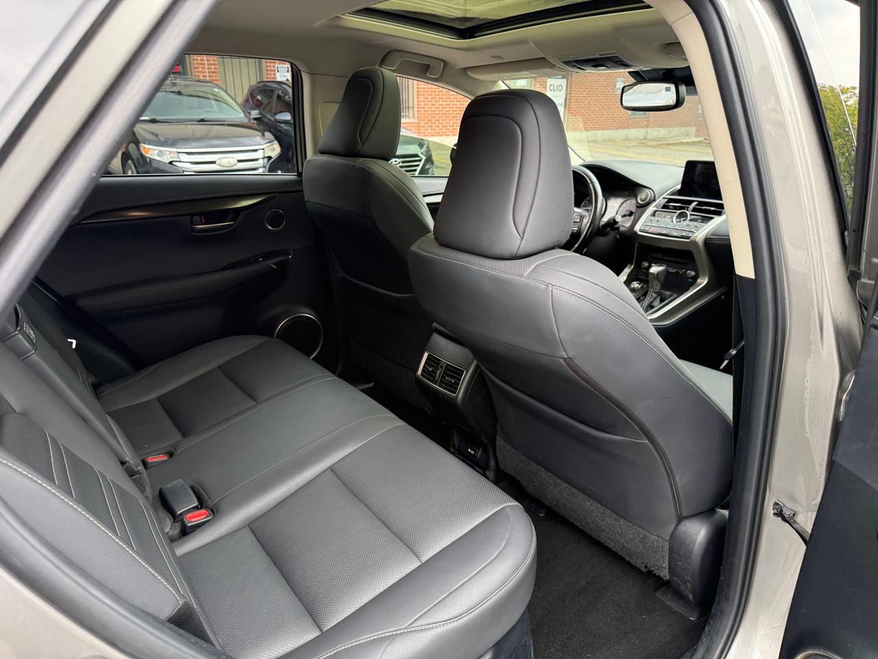 2021 Lexus NX NX 300 AWD, PREMIUM PKG, SUNROOF, NO ACCIDENT Photo