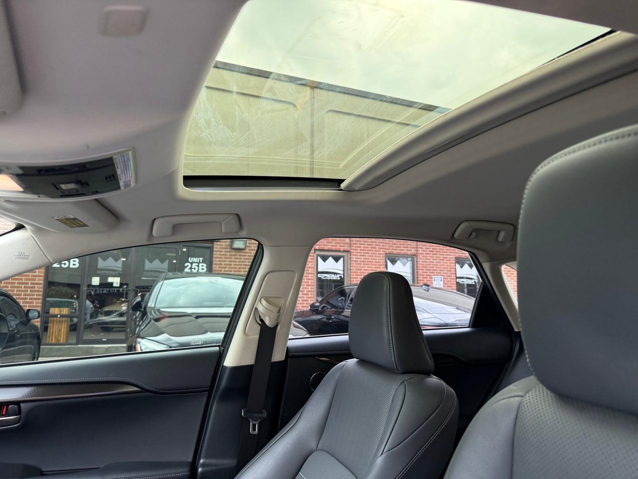 2021 Lexus NX NX 300 AWD, PREMIUM PKG, SUNROOF, NO ACCIDENT Photo
