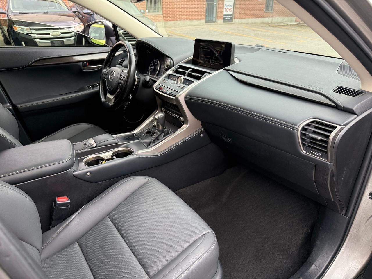 2021 Lexus NX NX 300 AWD, PREMIUM PKG, SUNROOF, NO ACCIDENT Photo