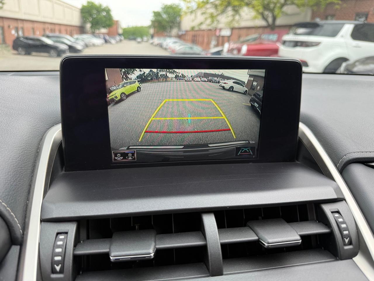 2021 Lexus NX NX 300 AWD, PREMIUM PKG, SUNROOF, NO ACCIDENT Photo