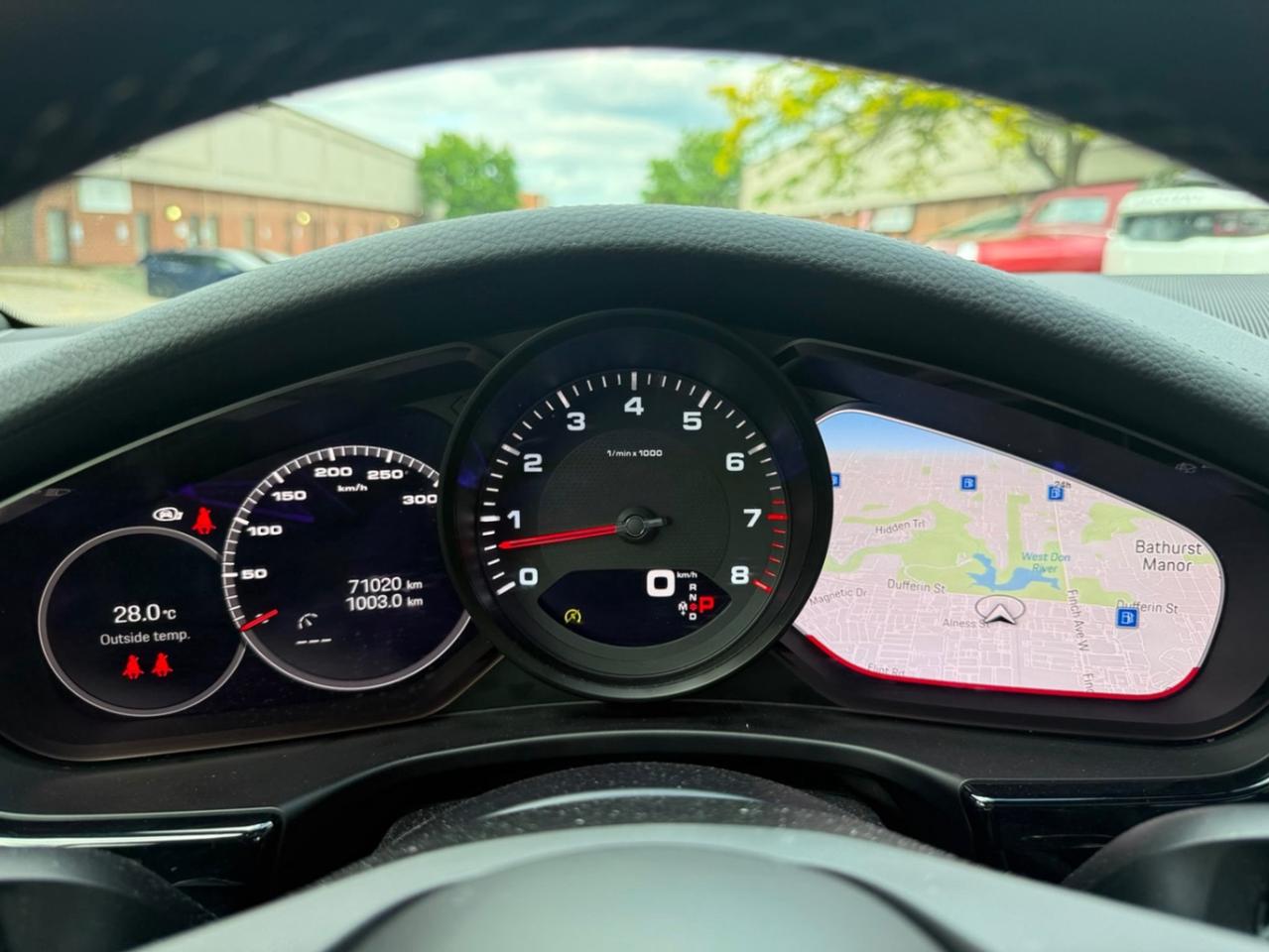 2023 Porsche Panamera AWD Photo