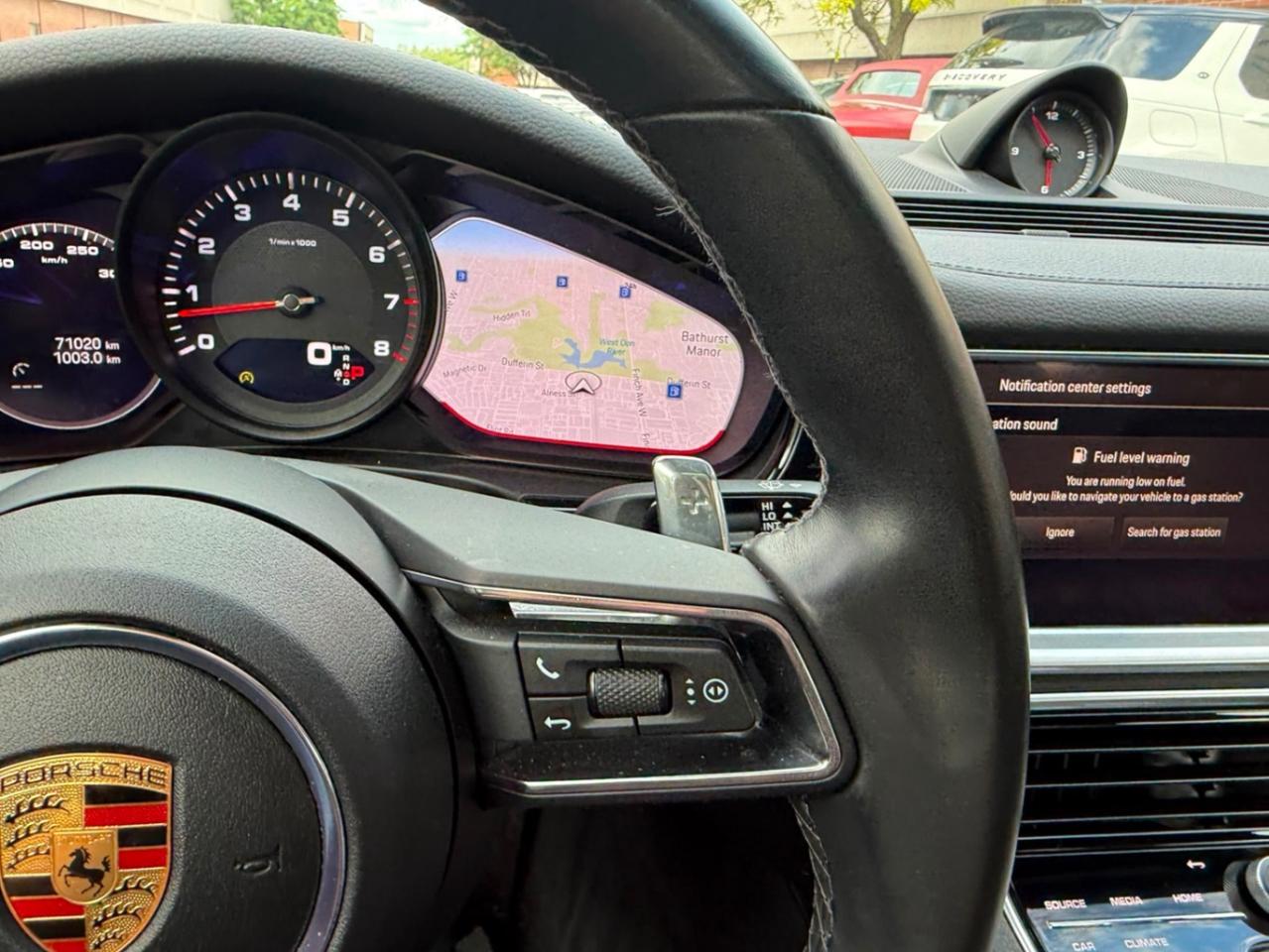 2023 Porsche Panamera AWD Photo