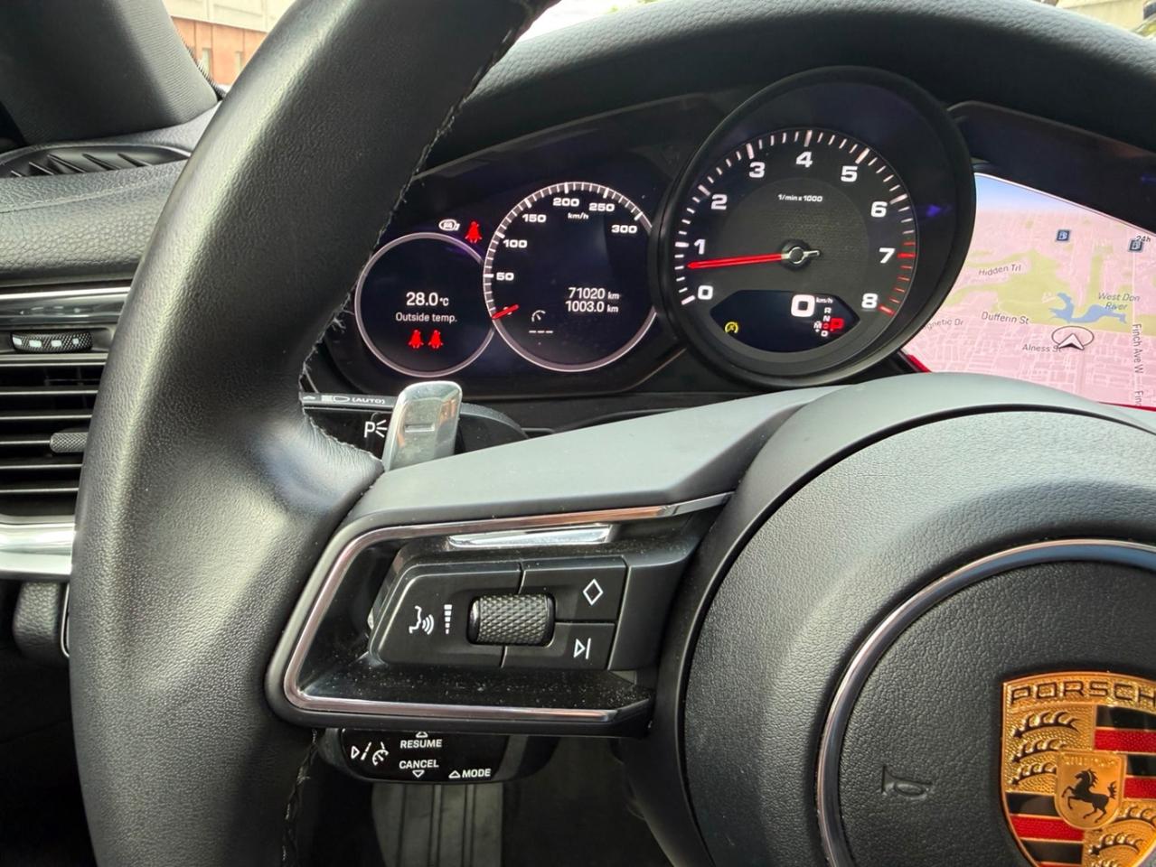 2023 Porsche Panamera AWD Photo