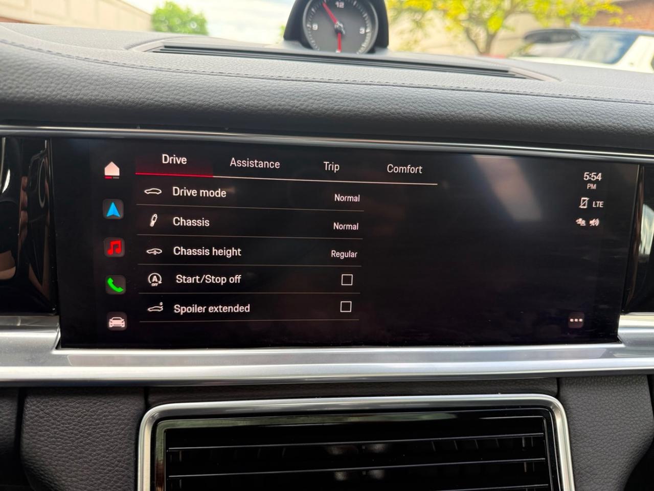 2023 Porsche Panamera AWD Photo