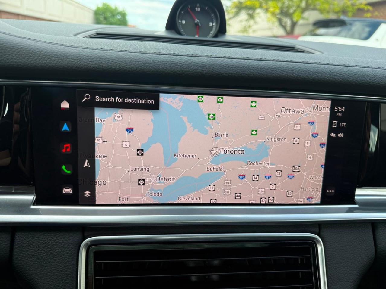 2023 Porsche Panamera AWD Photo