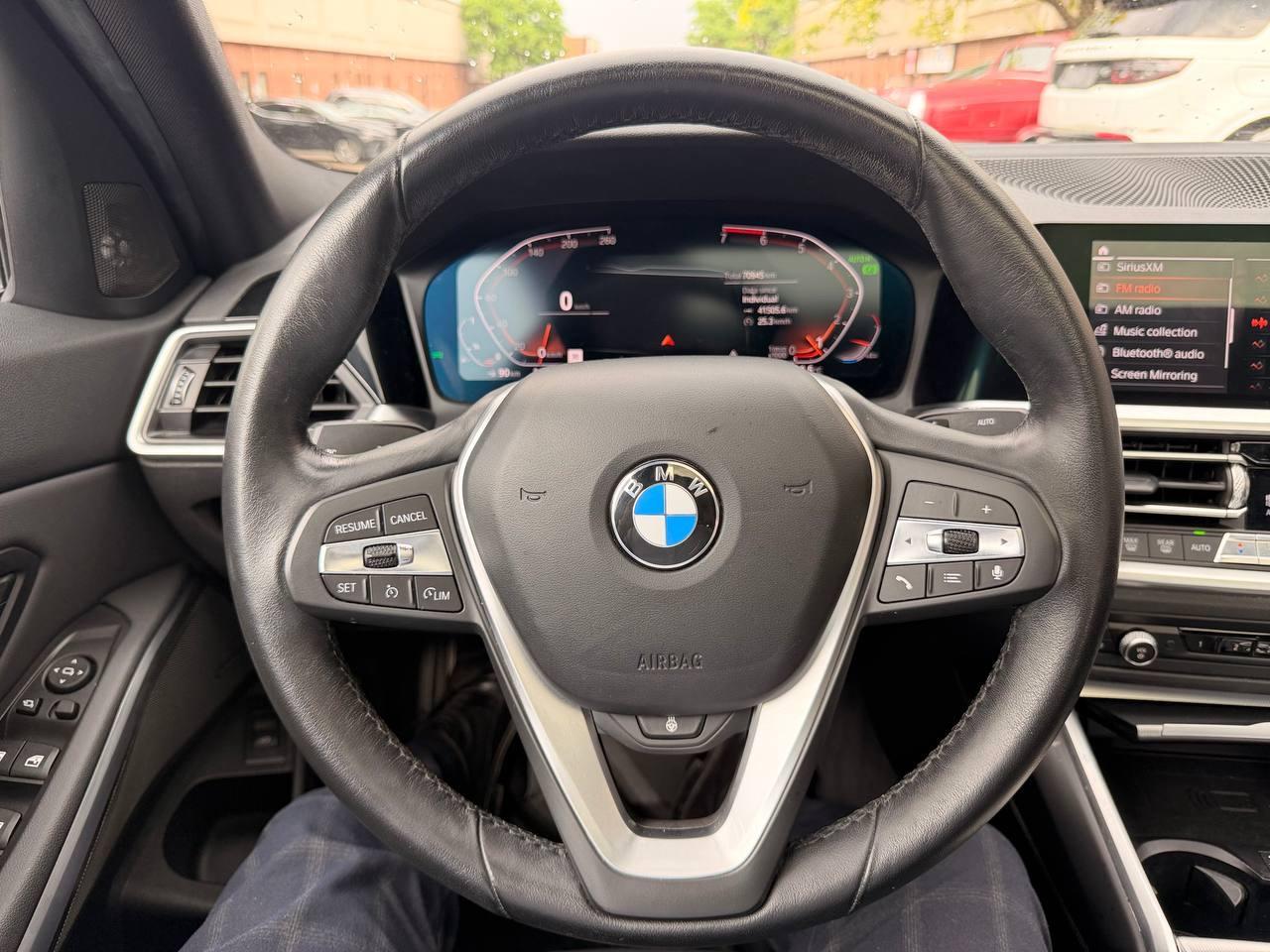 2019 BMW 3 Series 330i xDrive Sedan Photo