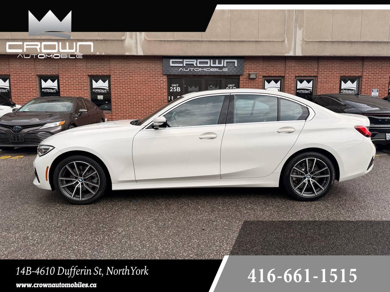2019 BMW 3 Series 330i xDrive Sedan Photo4