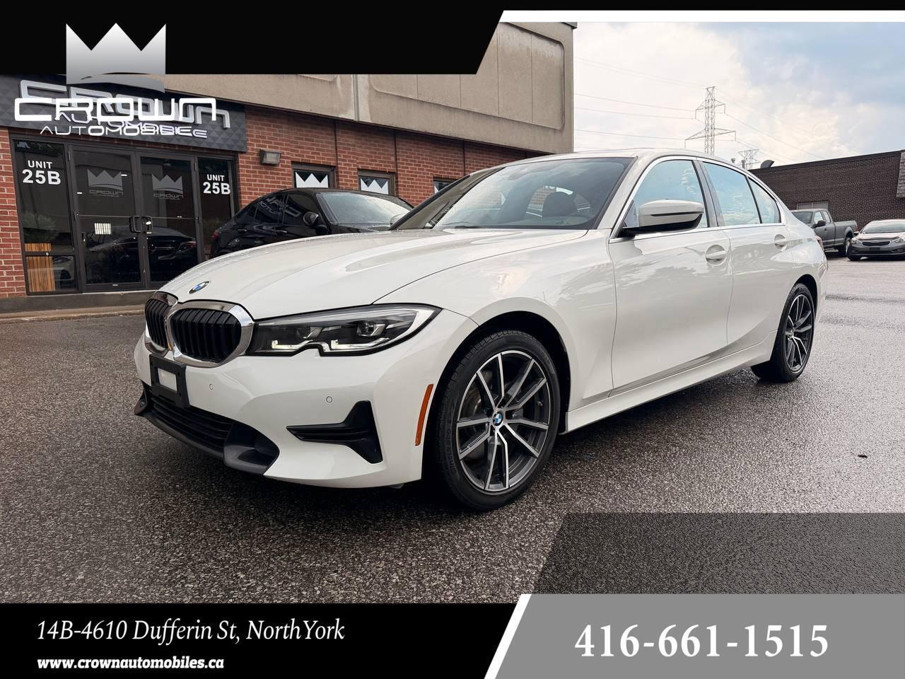 2019 BMW 3 Series 330i xDrive Sedan Photo