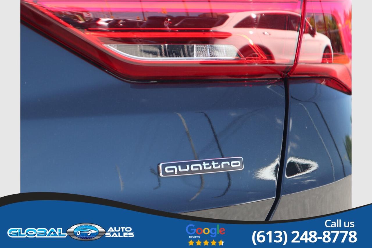 2025 Audi Q3 PREMIUM PLUS S LINE 45 BLACK OPTICS Photo