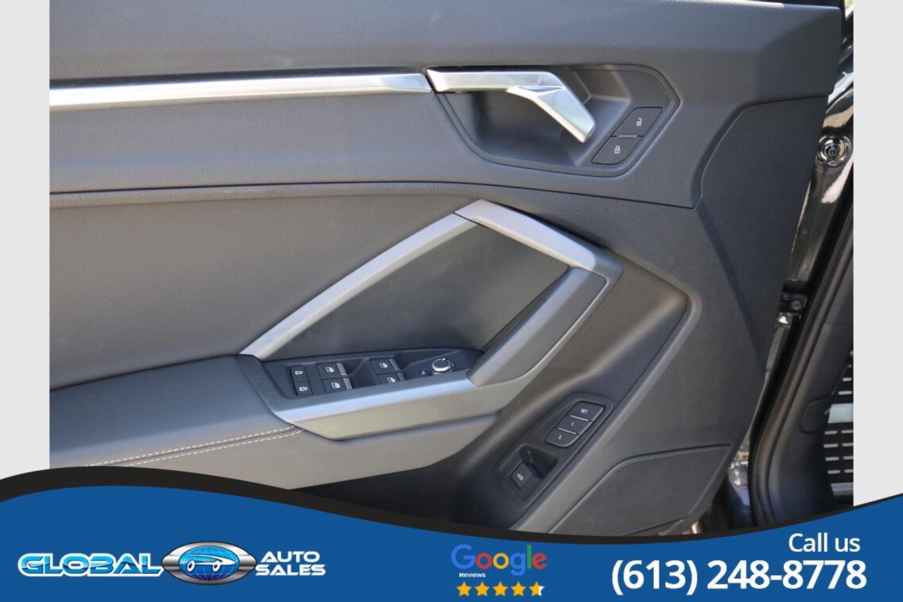 2025 Audi Q3 PREMIUM PLUS S LINE 45 BLACK OPTICS Photo
