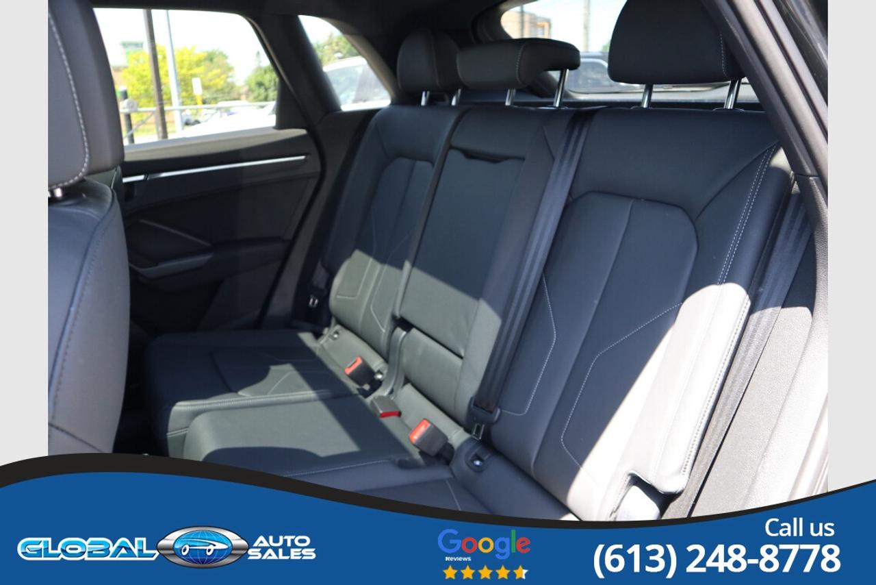 2025 Audi Q3 PREMIUM PLUS S LINE 45 BLACK OPTICS Photo