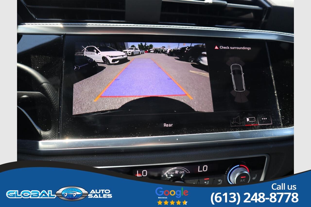 2025 Audi Q3 PREMIUM PLUS S LINE 45 BLACK OPTICS Photo