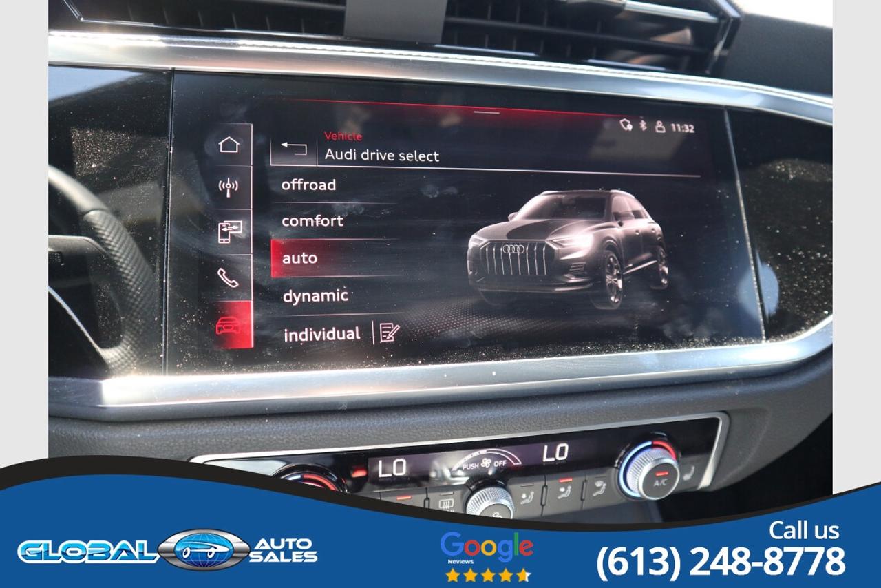 2025 Audi Q3 PREMIUM PLUS S LINE 45 BLACK OPTICS Photo