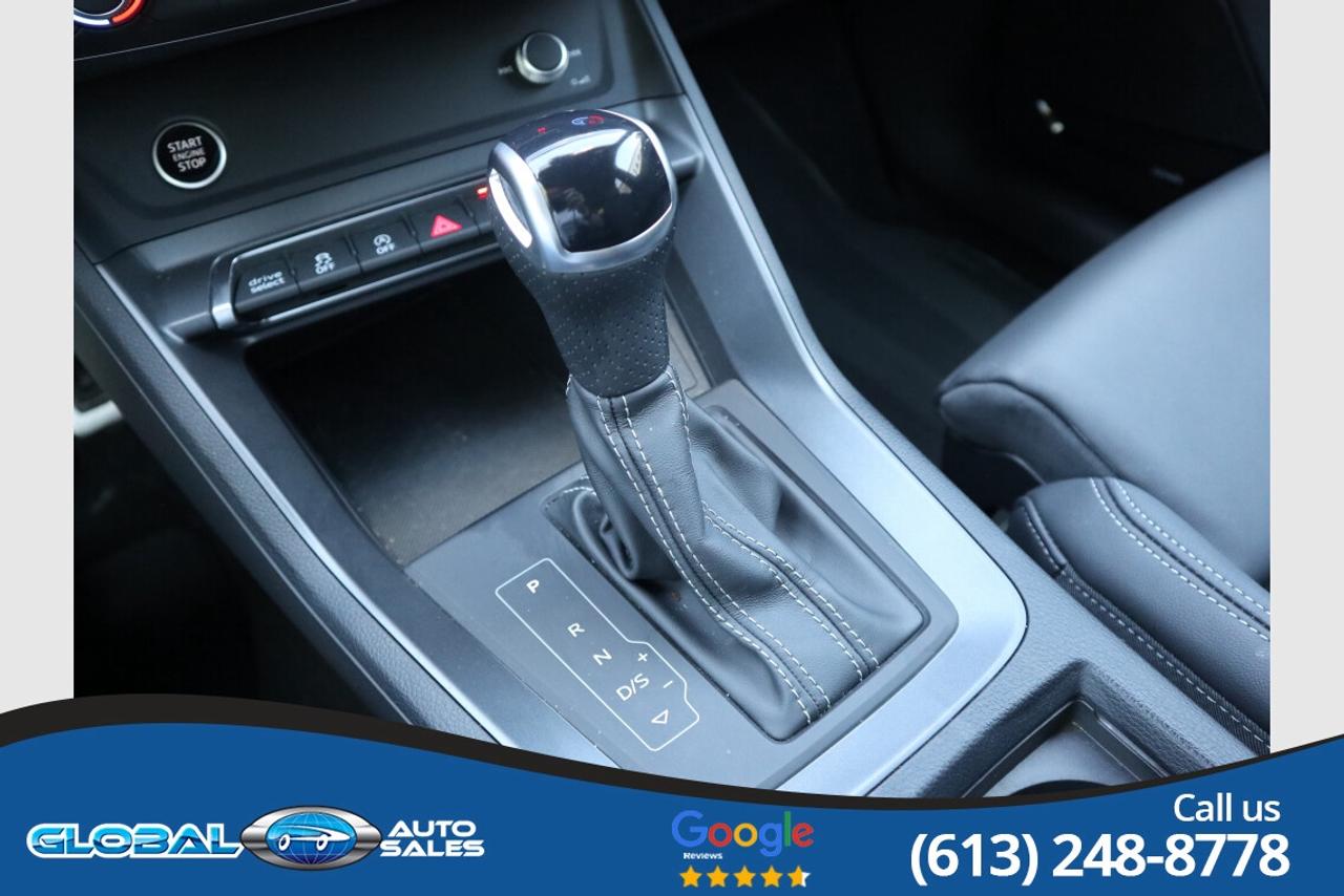 2025 Audi Q3 PREMIUM PLUS S LINE 45 BLACK OPTICS Photo