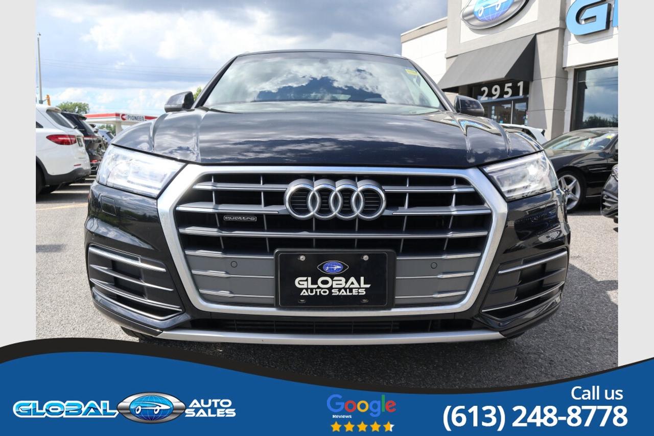 2018 Audi Q5 PREMIUM Photo