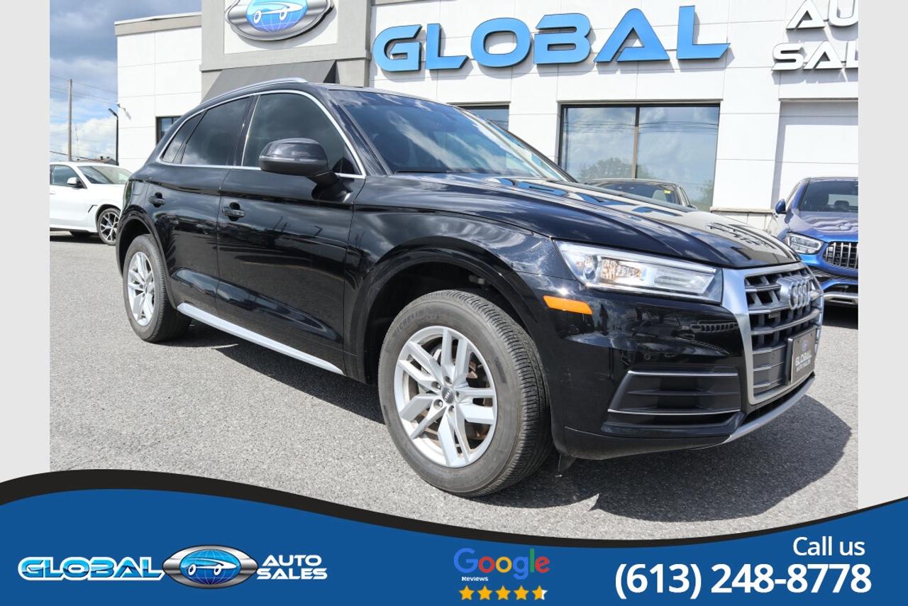 2018 Audi Q5 PREMIUM Photo0