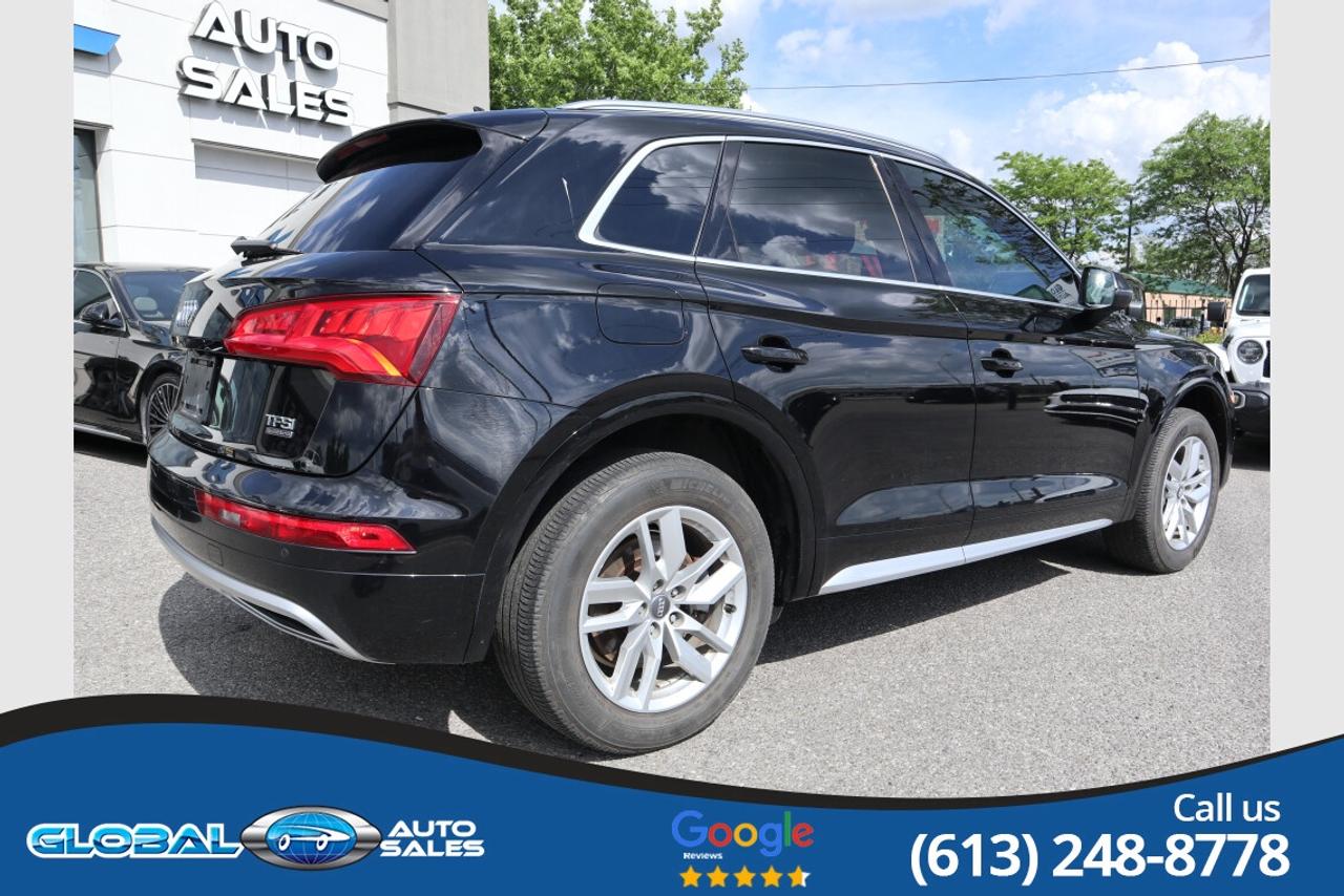 2018 Audi Q5 PREMIUM Photo