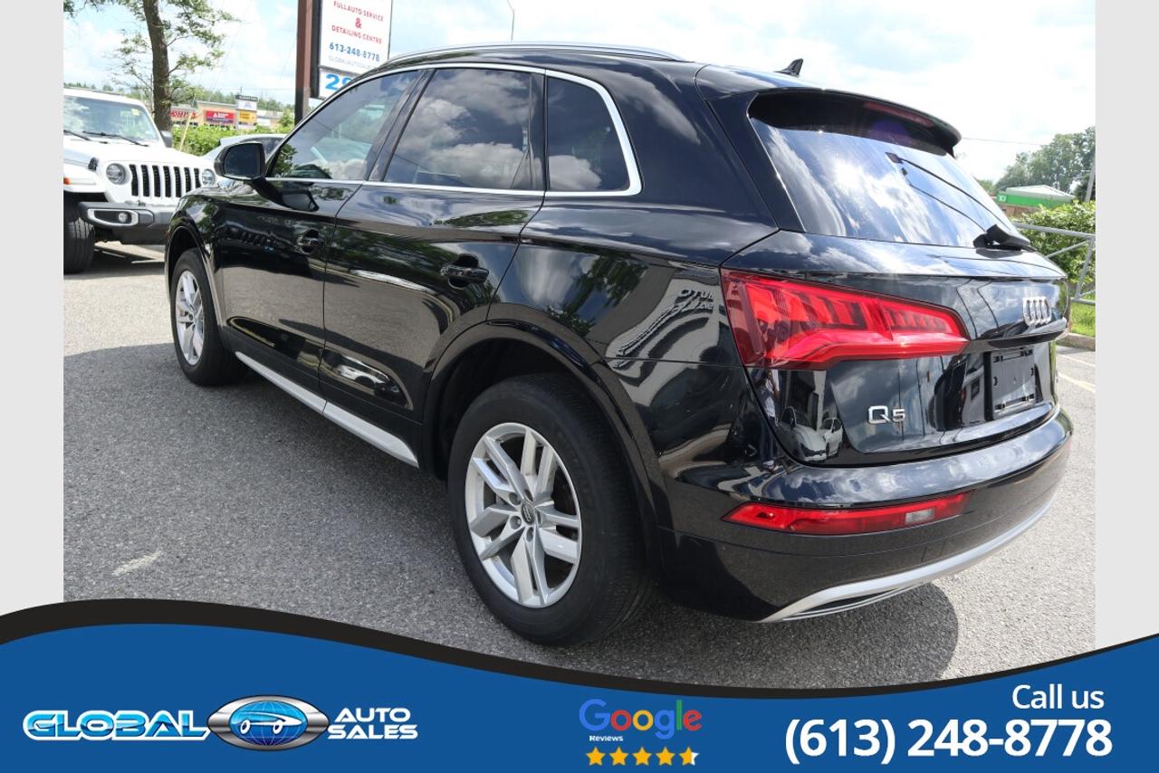 2018 Audi Q5 PREMIUM Photo4