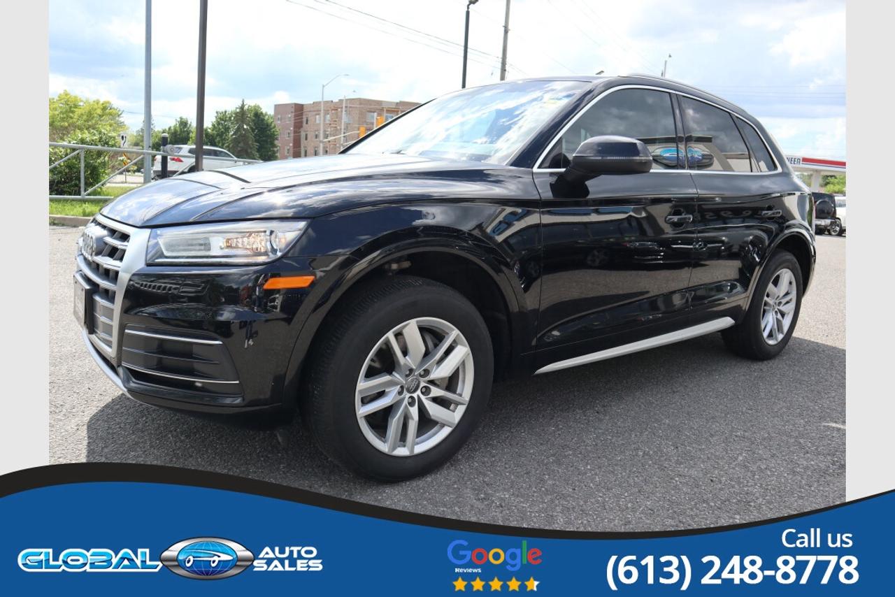 2018 Audi Q5 PREMIUM Photo