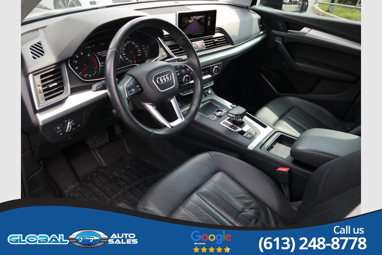 2018 Audi Q5 PREMIUM Photo