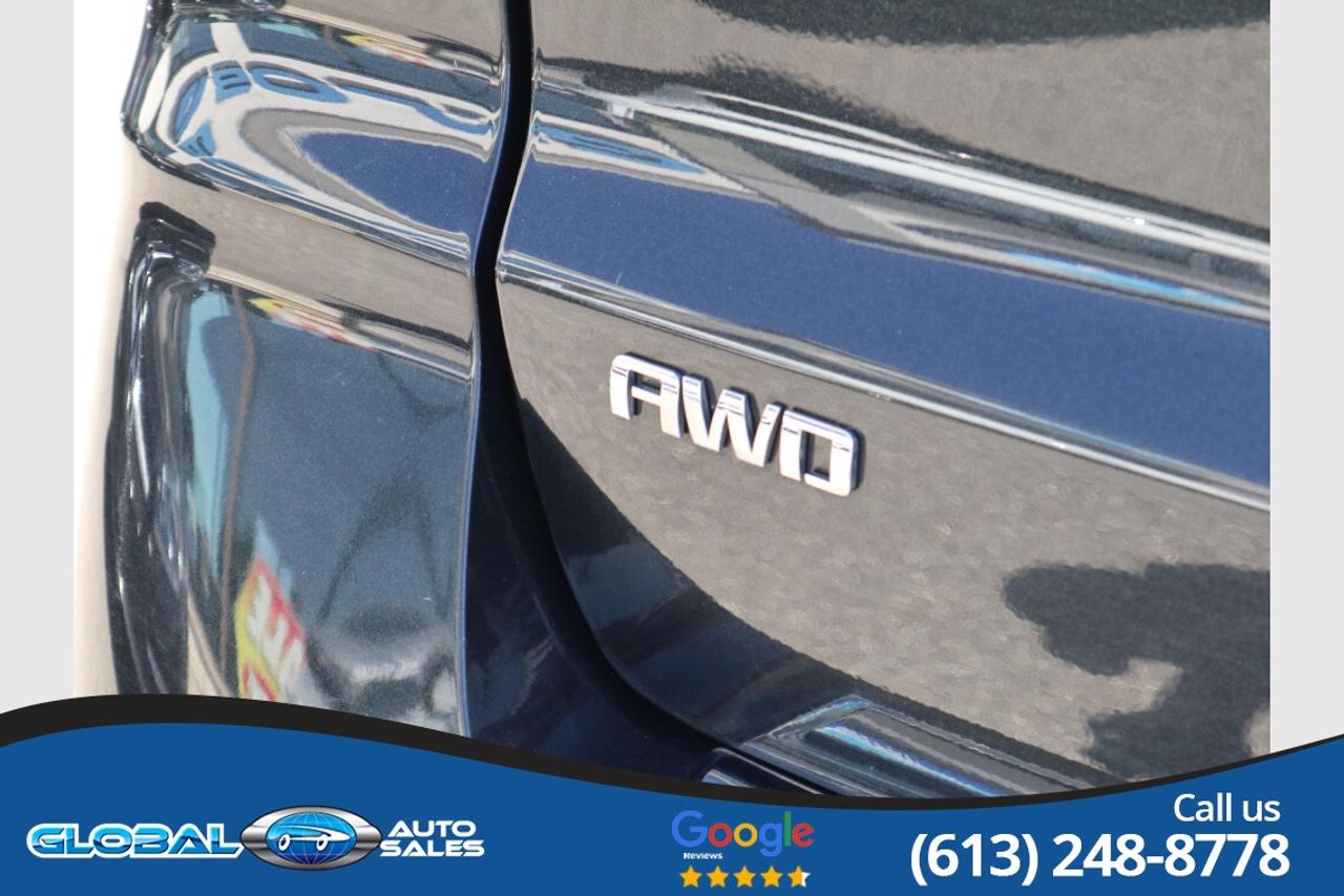 2014 Chevrolet Traverse LTZ AWD Photo