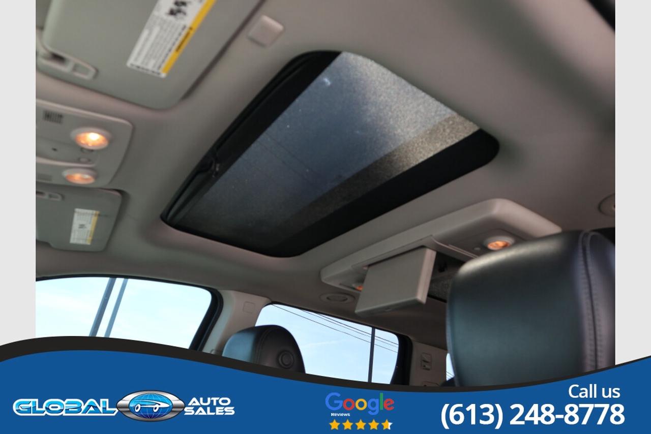 2014 Chevrolet Traverse LTZ AWD Photo