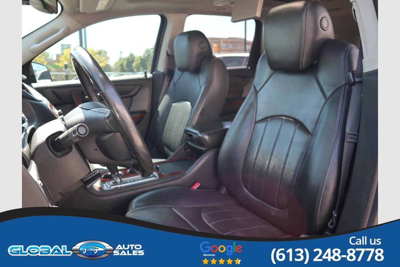 2014 Chevrolet Traverse LTZ AWD Photo