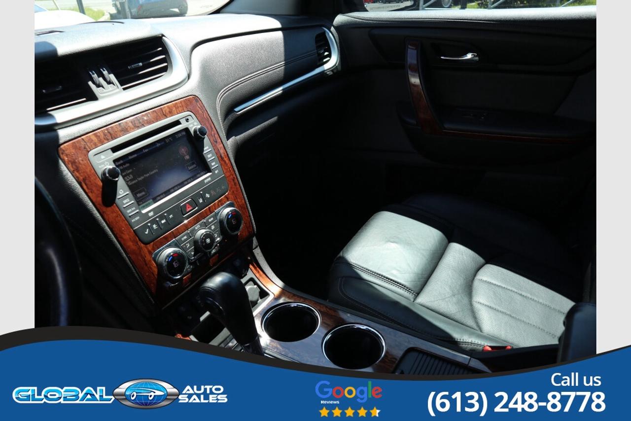 2014 Chevrolet Traverse LTZ AWD Photo