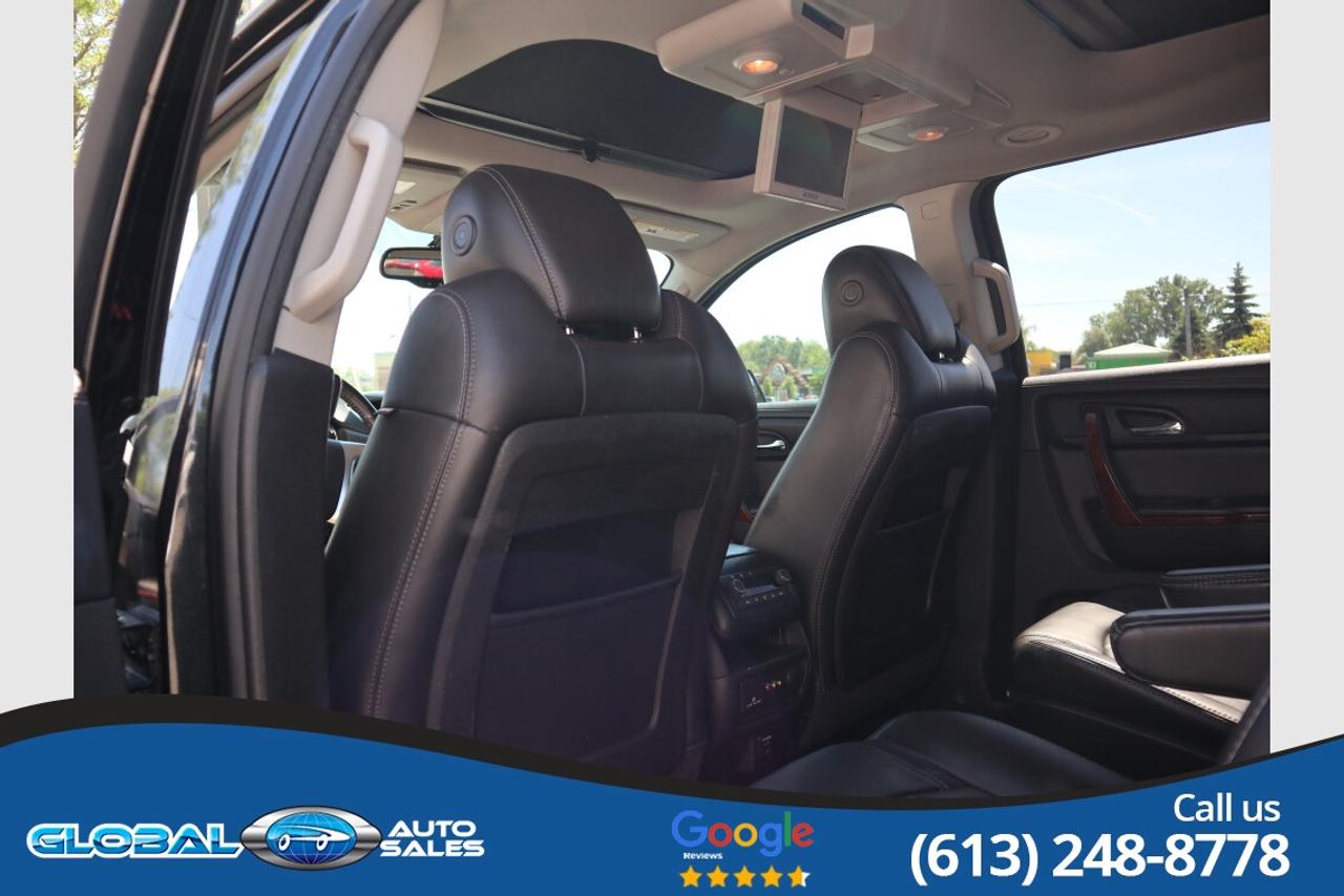 2014 Chevrolet Traverse LTZ AWD Photo
