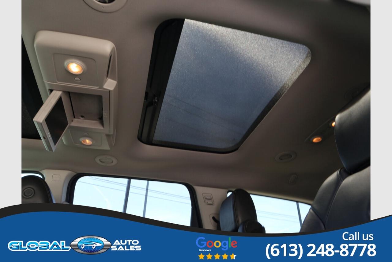 2014 Chevrolet Traverse LTZ AWD Photo