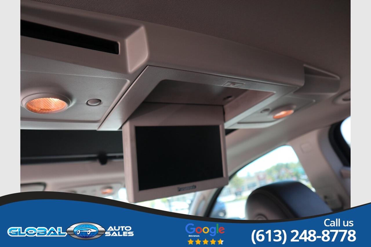 2014 Chevrolet Traverse LTZ AWD Photo