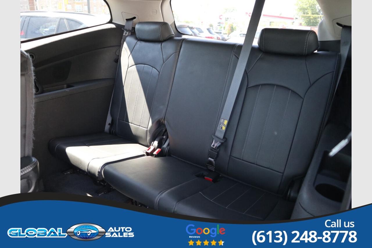 2014 Chevrolet Traverse LTZ AWD Photo
