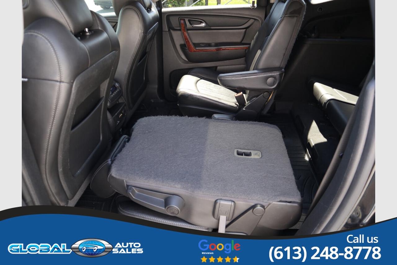 2014 Chevrolet Traverse LTZ AWD Photo
