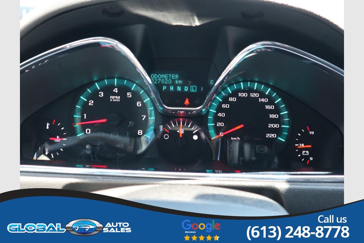 2014 Chevrolet Traverse LTZ AWD Photo