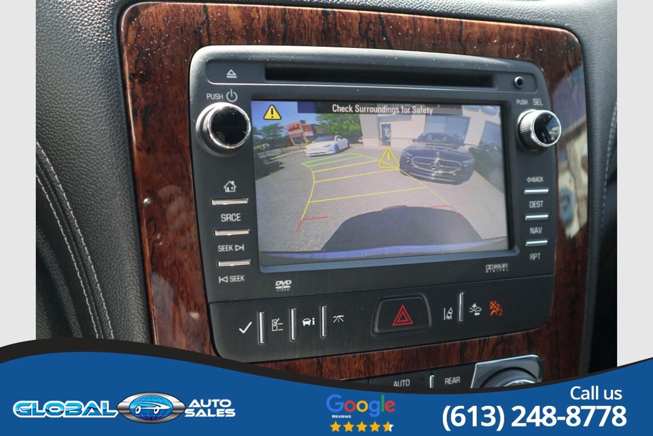 2014 Chevrolet Traverse LTZ AWD Photo