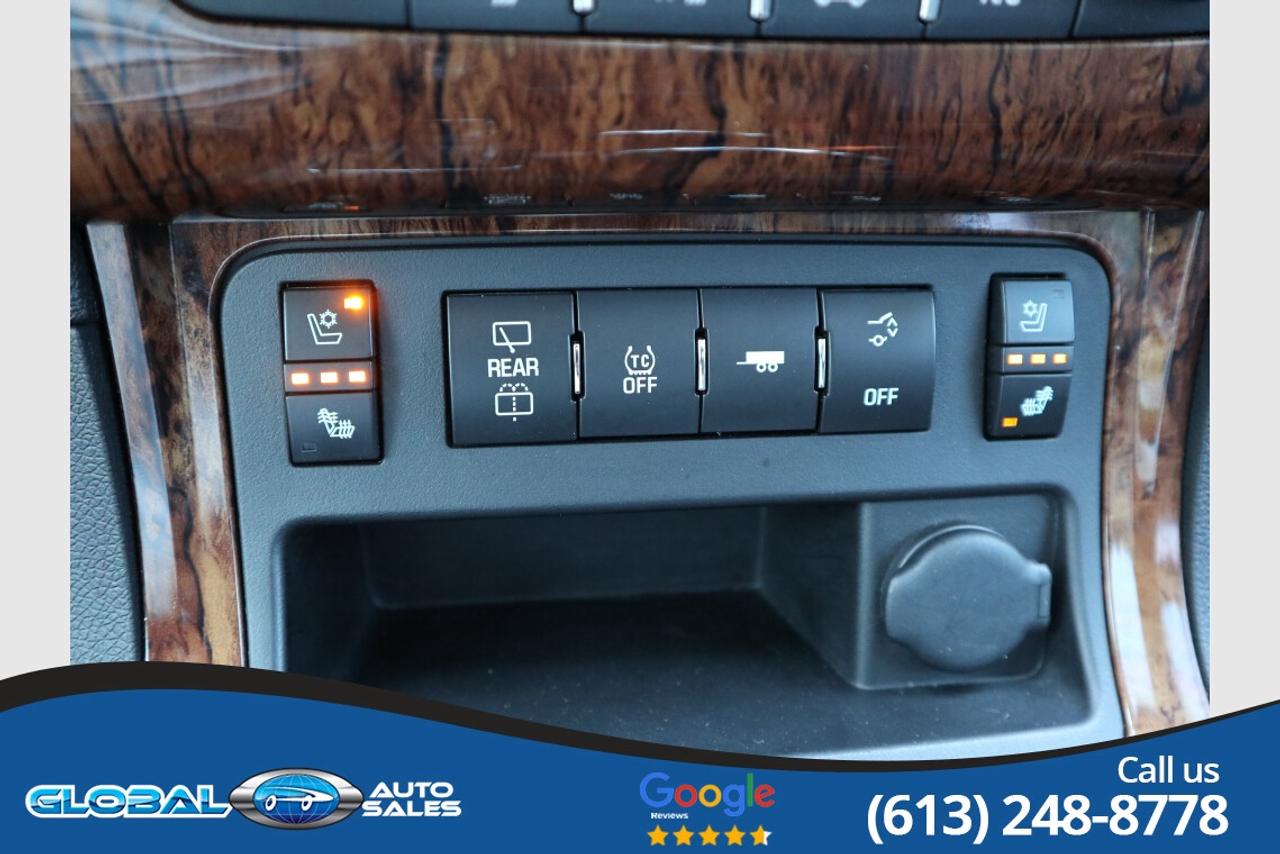 2014 Chevrolet Traverse LTZ AWD Photo